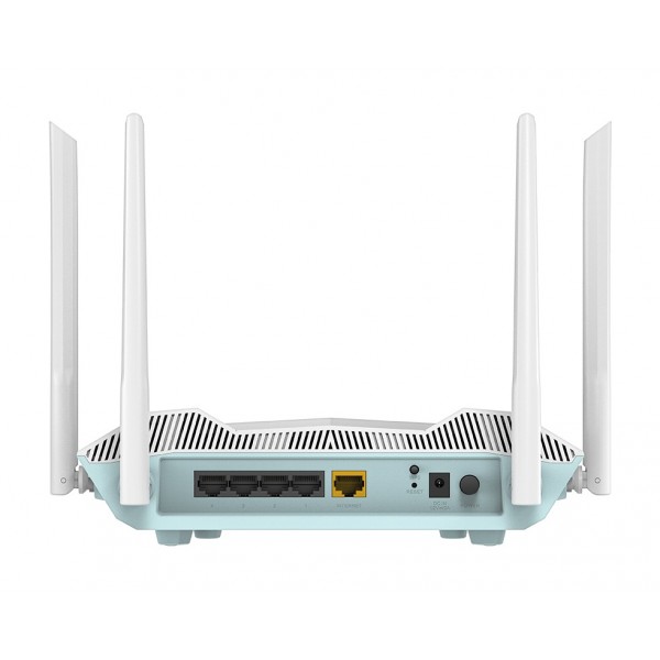 D-LINK EAGLE PRO AI AX3200 Smart Router - DLINK