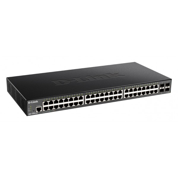Dlink Switch Giga DGS-1250-52X - DLINK