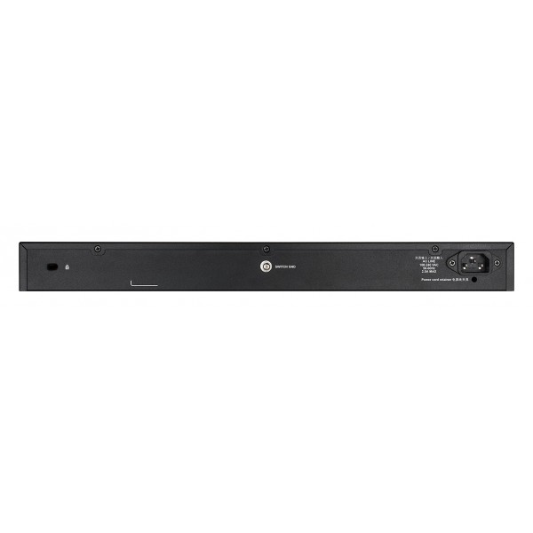 Dlink Switch Giga DGS-1250-52X