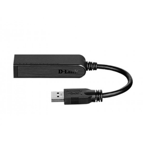 DLINK USB3.0 TO GIGABIT ETHERN DUB-1312 - DLINK