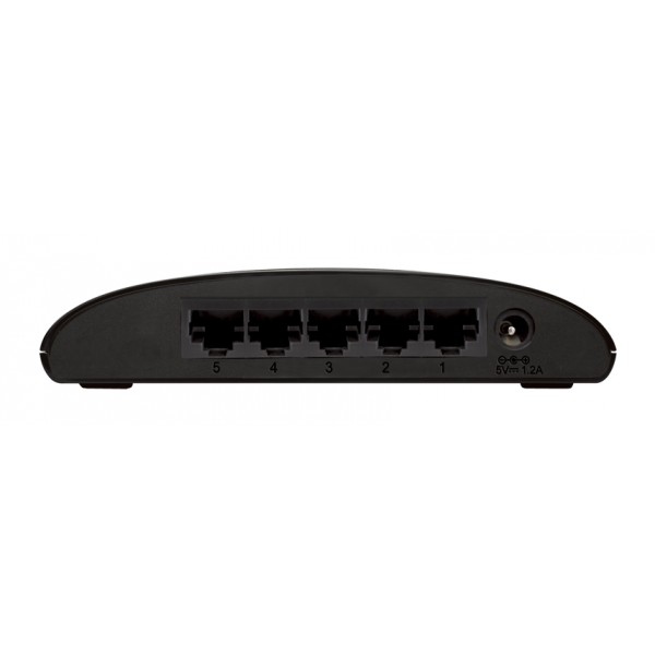 D-LINK SWITCH DES-1005D 5-Port 10/100Mbps | sup-ob | XML |