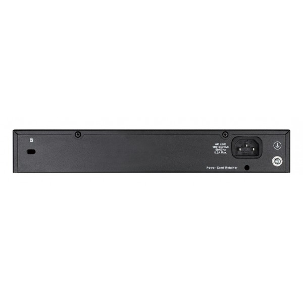 DLINK SWITCH DES-1024D 24-Port 10/100Mbps