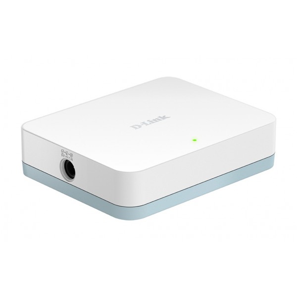 DLINK SWITCH DGS-1005D 5-Port 10/100/1000Mbps DLINK SWITCH DGS-1005D 5-Port 10/100/1000Mbps