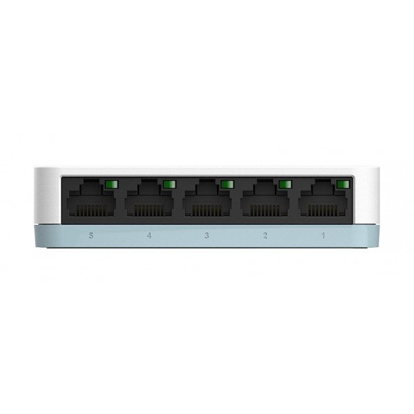 DLINK SWITCH DGS-1005D 5-Port 10/100/1000Mbps DLINK SWITCH DGS-1005D 5-Port 10/100/1000Mbps