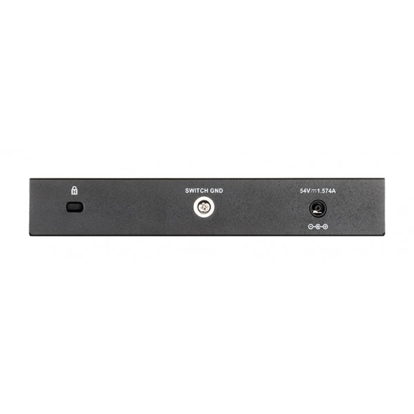 NW Dlink 8port poeSwitch DGS-1100-08PV2 - DLINK