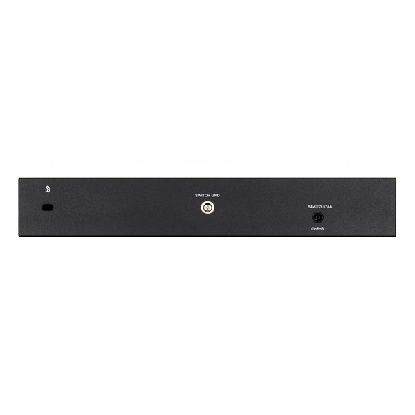 DLINK SWITCH GIGA DGS-1210-10P - Servers - Δικτυακά