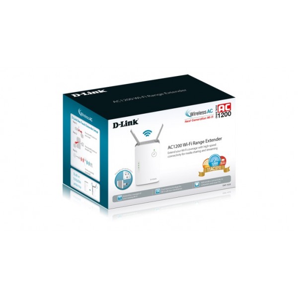 D-LINK  DAP-1620