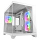 CC-COUGAR Case FV150 Mini RGB, Micro ATX White | Κουτιά Υπολογιστών | PC & Αναβάθμιση |