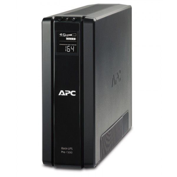 APC Back UPS BR1500GI RS 1500VA (LI) Schuko - Σύγκριση Προϊόντων