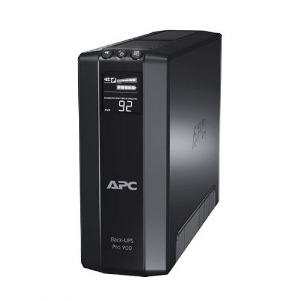 APC Back UPS BR900GI RS 900VA (LI) Schuko - Προστασία Ρεύματος (UPS/ Πολύμπριζα)