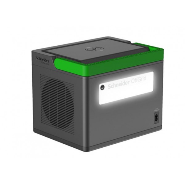 APC Power Station Portable 500,517Wh, PPS500-GR - Φορητοί Σταθμοί Ενέργειας