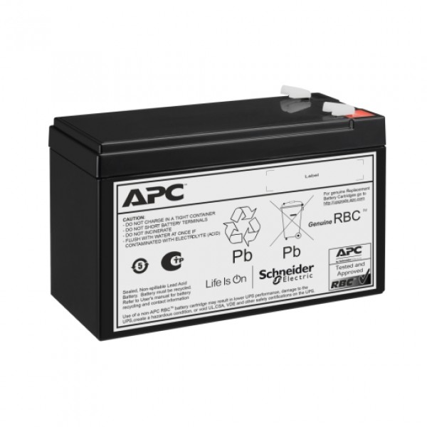 APC Battery Replacement Kit APCRBC175 - Μπαταρίες UPS