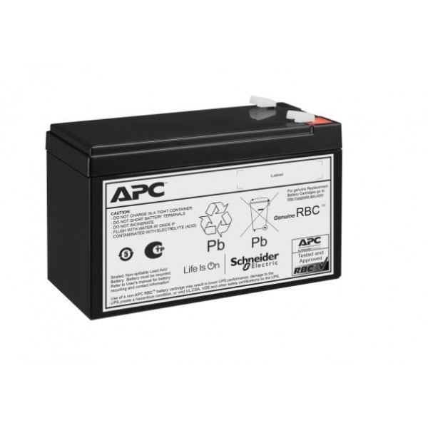 APC Battery Replacement Kit APCRBC177 - Μπαταρίες UPS