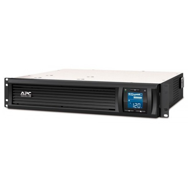 APC Smart UPS SMC1500IC-2UC Line Interactive - APC