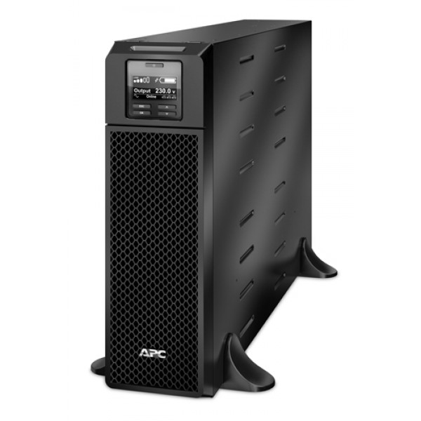 APC Smart UPS SRT5KXLI 5KVA On Line - APC