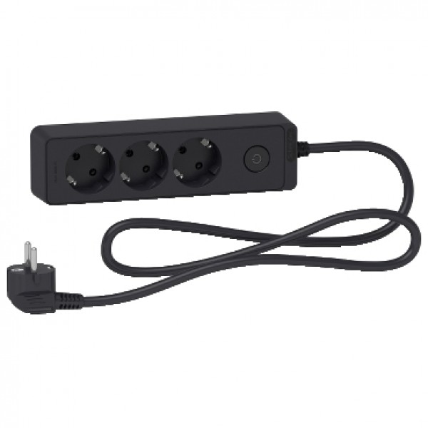 APC Socket ST9431B, 3 Outlets, 1.5m Cable | sup-ob | XML |