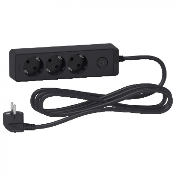 APC Socket ST9431B, 3 Outlets, 3m Cable | sup-ob | XML |