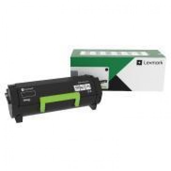 LEXMARK Toner Black 66S2H00 - Tonner - Ribon Μελάνια