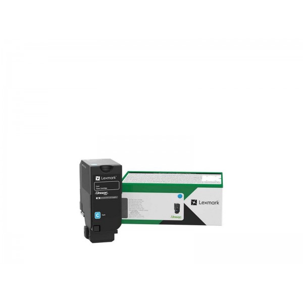 LEXMARK Toner Cyan 71C2XC0 - LEXMARK
