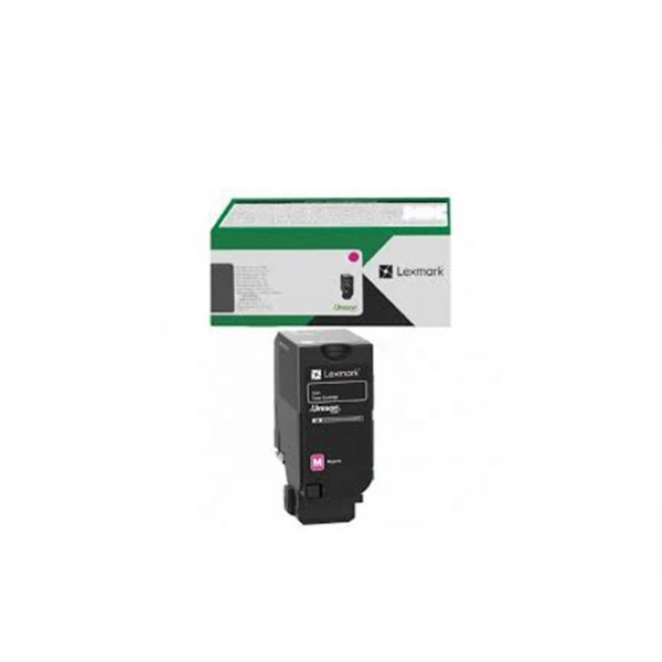 LEXMARK Toner Magenta 71C2XM0 - LEXMARK