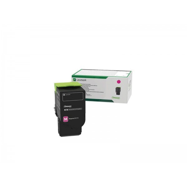 LEXMARK Toner Magenta 75M2XM0 - LEXMARK