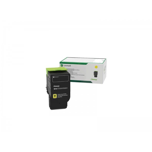 LEXMARK Toner Yellow 75M2XY0 - LEXMARK