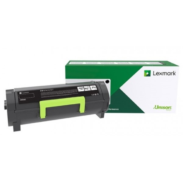 LEXMARK Toner Standard Black B232000