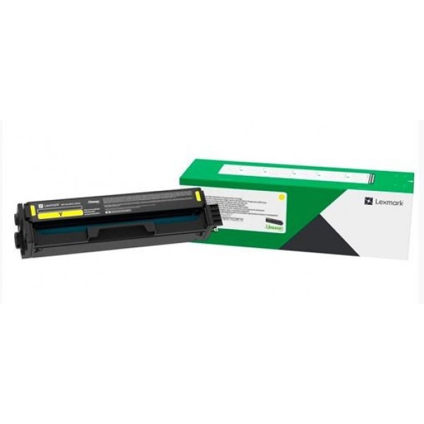 LEXMARK Toner Yellow C332HY0