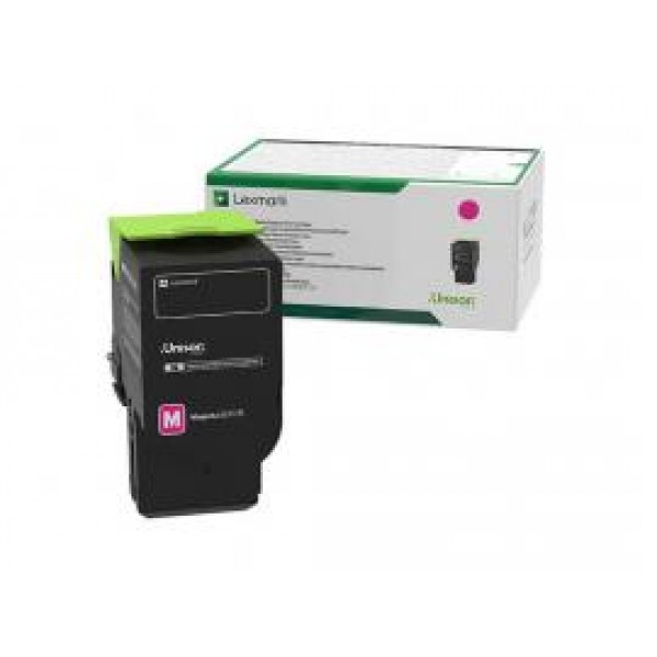 LEXMARK Toner High Magenta C242XM0