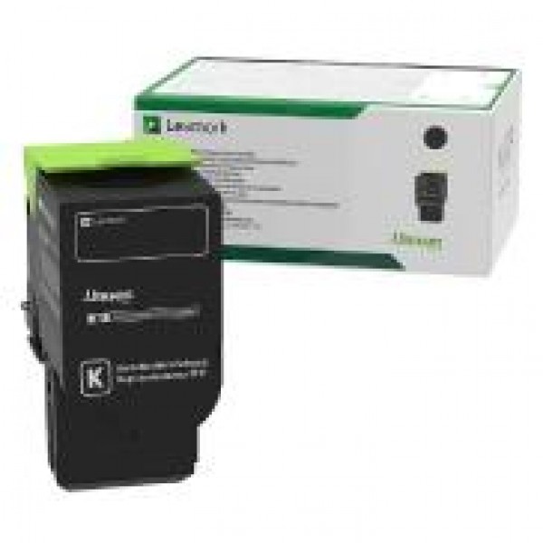 LEXMARK Toner Black78C20K0 - 