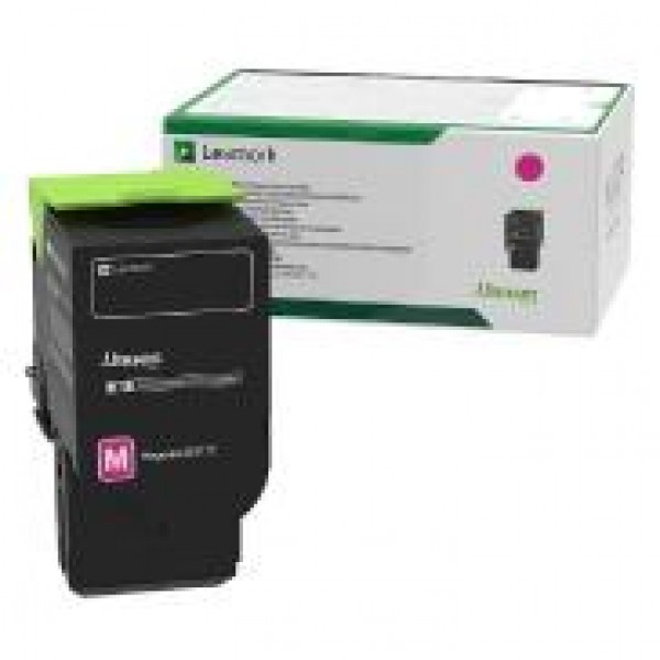 LEXMARK Toner Magenta 78C20M0 - LEXMARK