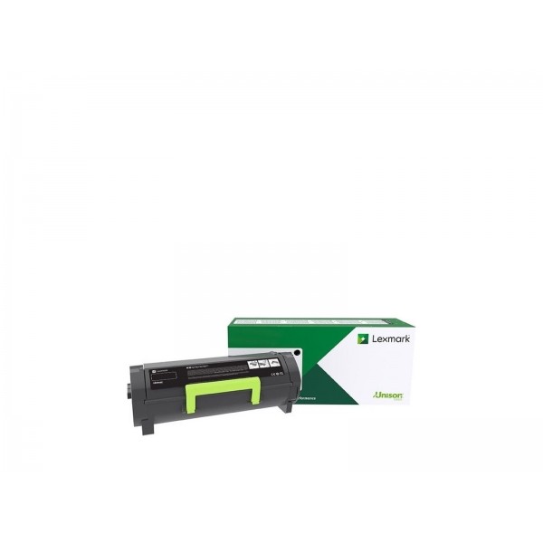 LEXMARK Toner Black 56F2U0E - LEXMARK