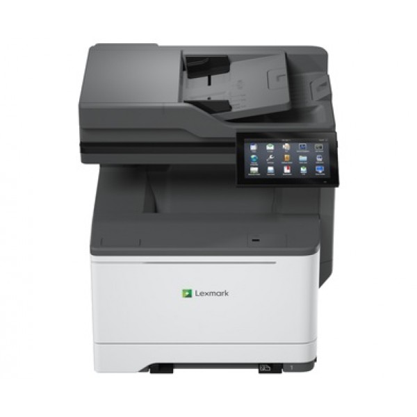 LEXMARK Printer CX635ADWE Multifuction Color Laser - Εκτυπωτικά - Fax