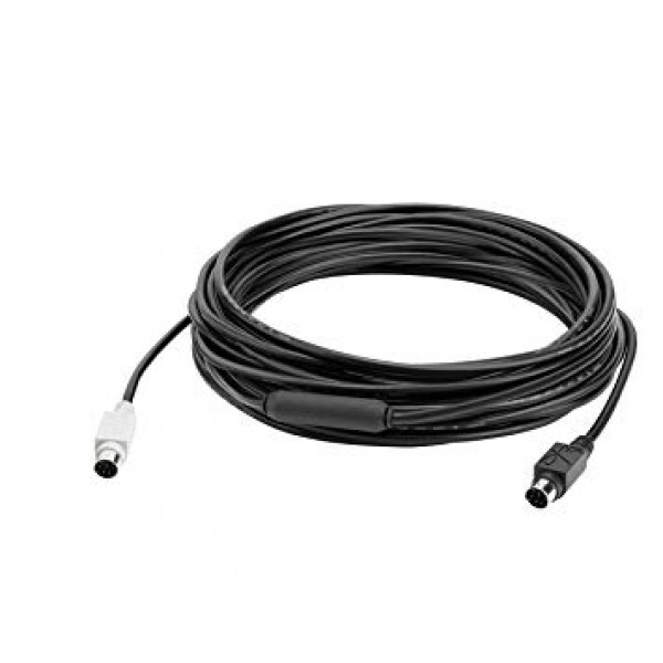 VC Logitech GROUP 10m Extended Cable - Conference Peripherals