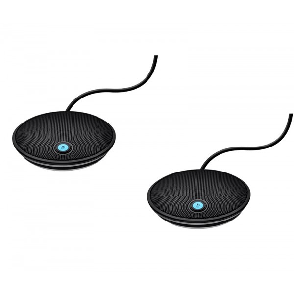 LOGITECH Group Expansion Microphones - Conference Peripherals