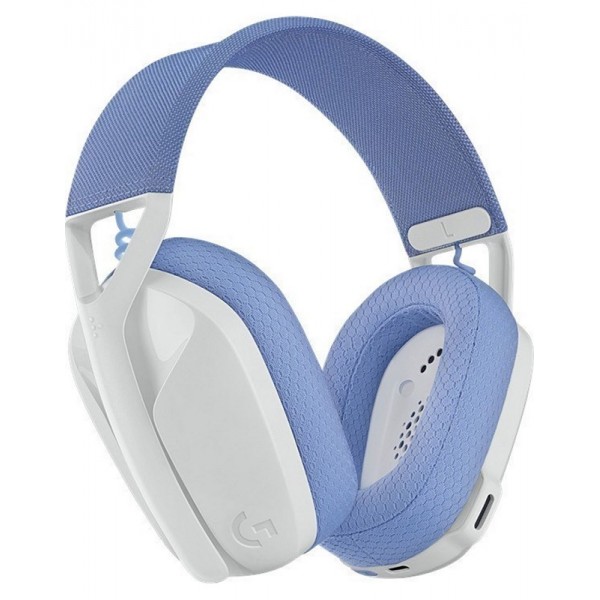 GAM.HDST LOGITECH G435 WHITE