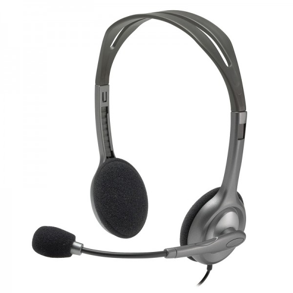HEADSET LOGITECH PC H111