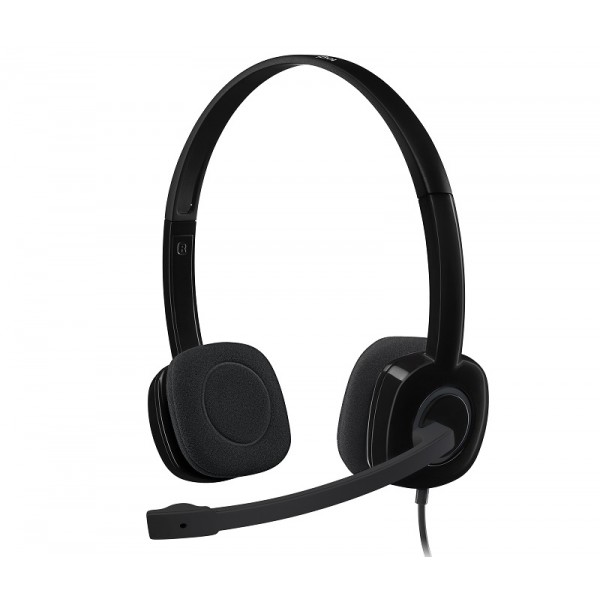 HEADSET LOGITECH PC H151
