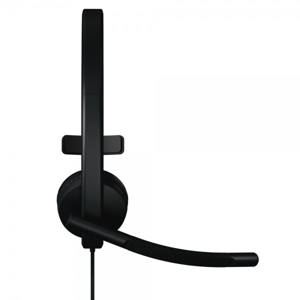 LOGITECH Headset Mono H570e - Teams Version - USB-C - Ακουστικά - Μικρόφωνα PC