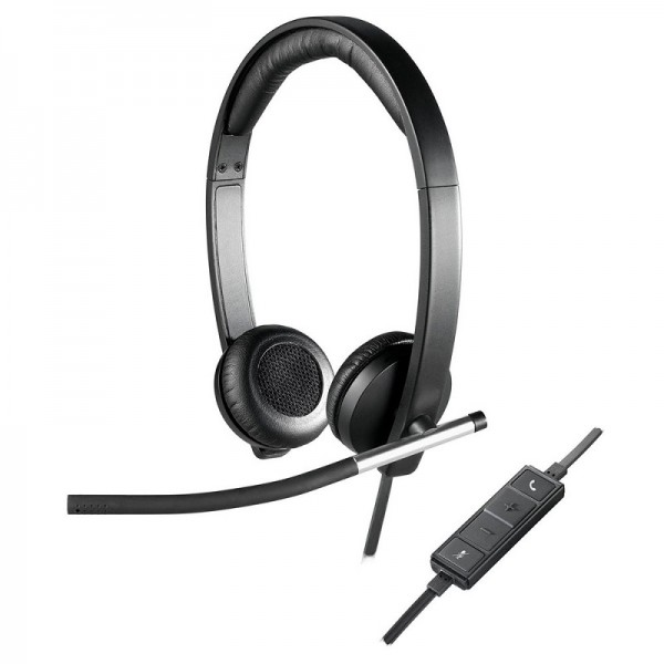 LOGITECH Headset Stereo H650E 981-000518