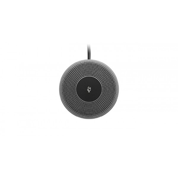 LOGITECH MeetUP Expansion Microphones - Conference Peripherals