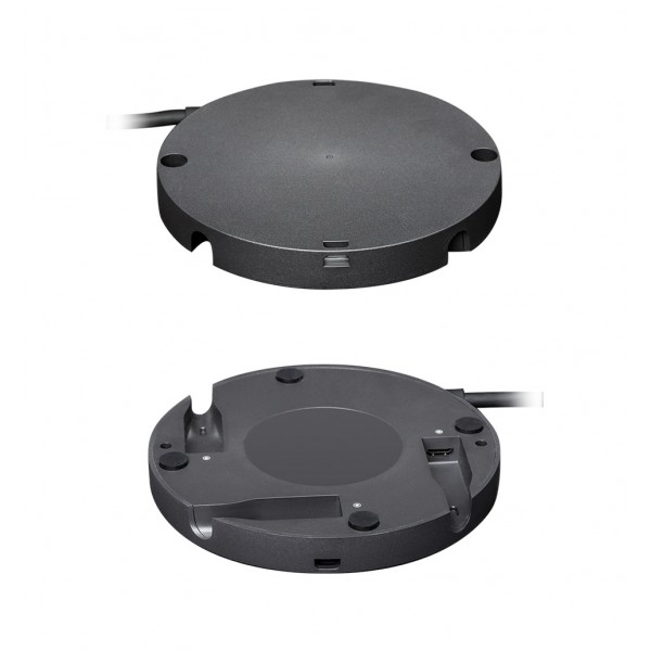 VC Logitech Rally MicPod Hub RallUHD Grf - Conference Peripherals