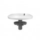 LOGITECH Rally Mic Pod Mount Λευκό | sup-ob | XML |