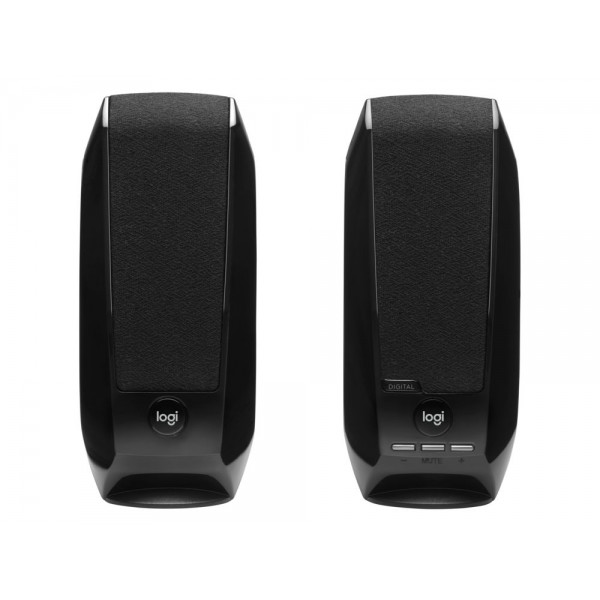 LOGITECH Speaker S150, 2.0 Black - Ηχεία για PC
