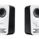 SPEAKERS LOGITECH Z150 2.0 SNOW WHITE