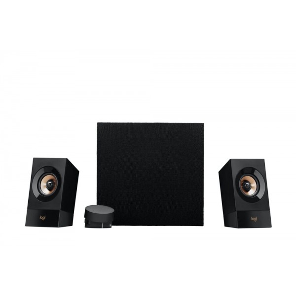 SPEAKERS LOGITECH Z533 2.1 60W BLK - Ηχεία για PC