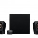 SPEAKERS LOGITECH Z533 2.1 60W BLK