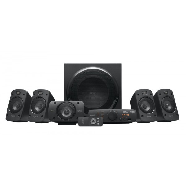 SPEAKERS-LOGITECH-Z906 SURROUND SOUND - Ηχεία για PC
