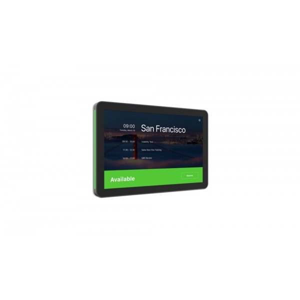 Logitech Meeting Room Controller TAP Scheduler - Conference Peripherals