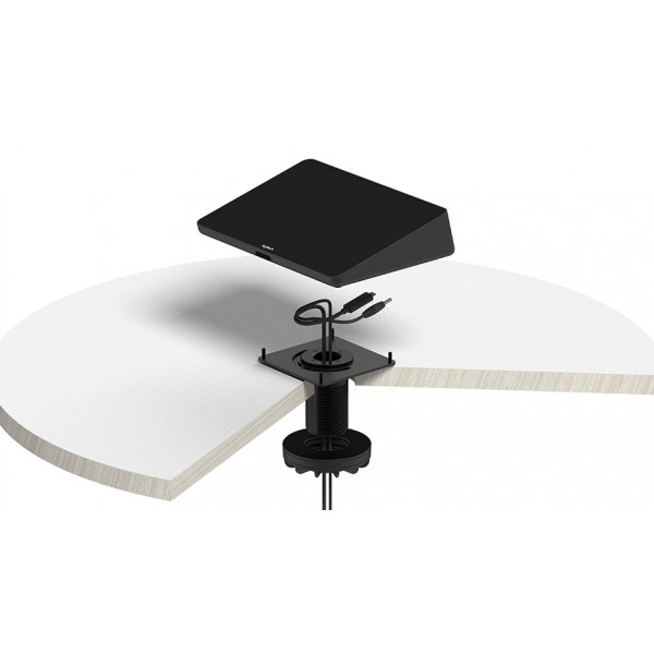VC Logitech Tap Table Mount  WW - Conference Peripherals